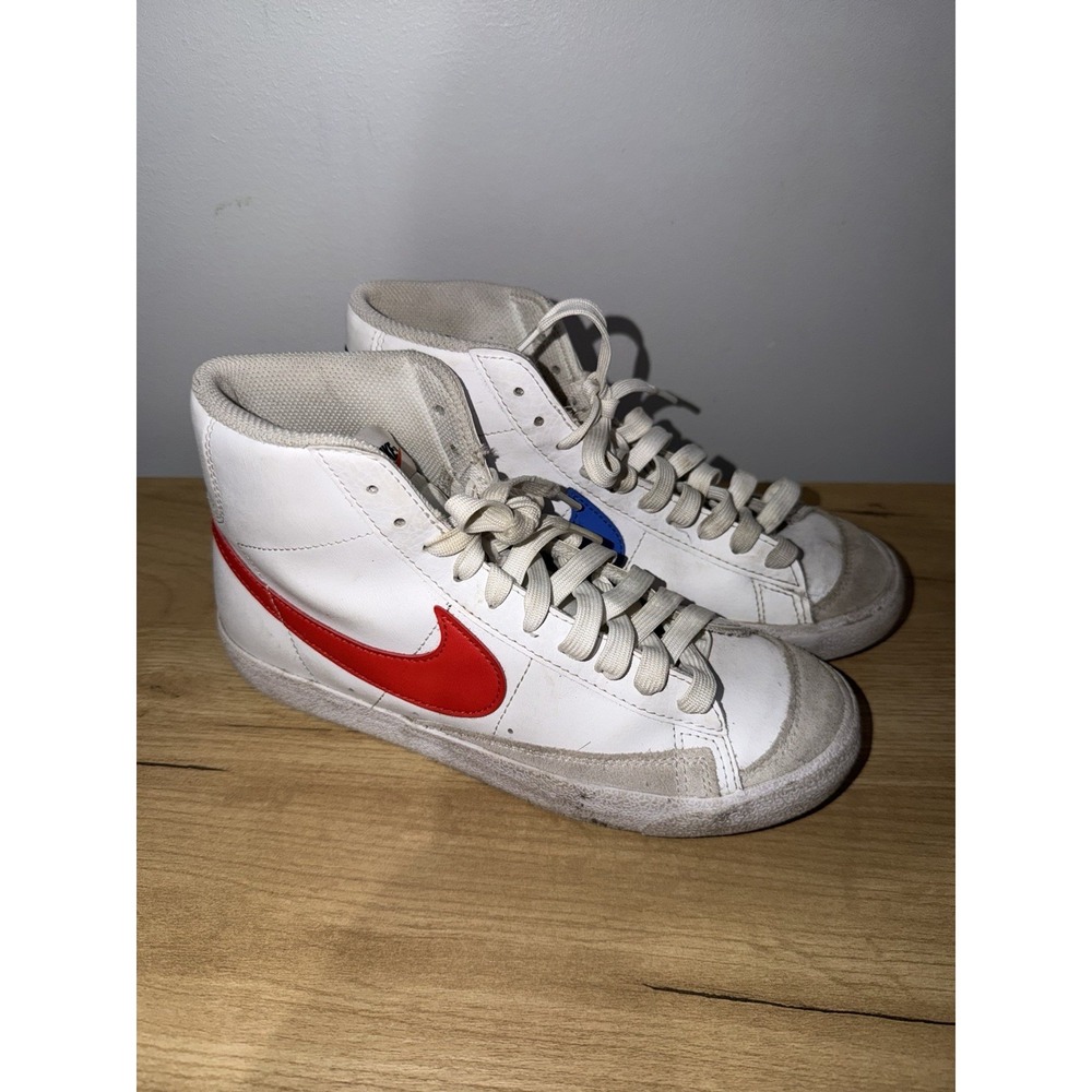 Nike Blazer Mid '77 Shoes (Size‎ 7 Youth Big Kid)